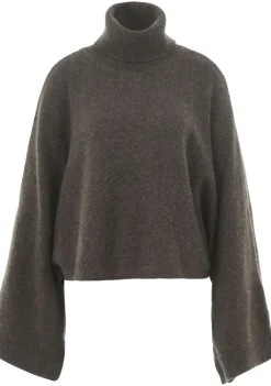 Truien>SELECTED FEMME COLTRUI Bruin