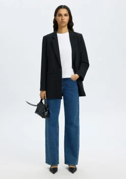 Broeken|Jeans>SELECTED FEMME JEANS