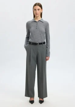 Broeken>SELECTED FEMME PANTALON