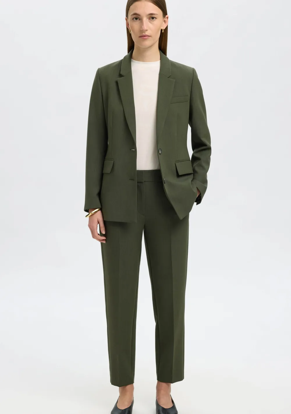 Broeken|Pakken & Co-Ords>SELECTED FEMME PANTALON