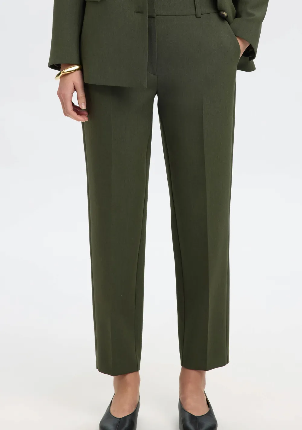 Broeken|Pakken & Co-Ords>SELECTED FEMME PANTALON