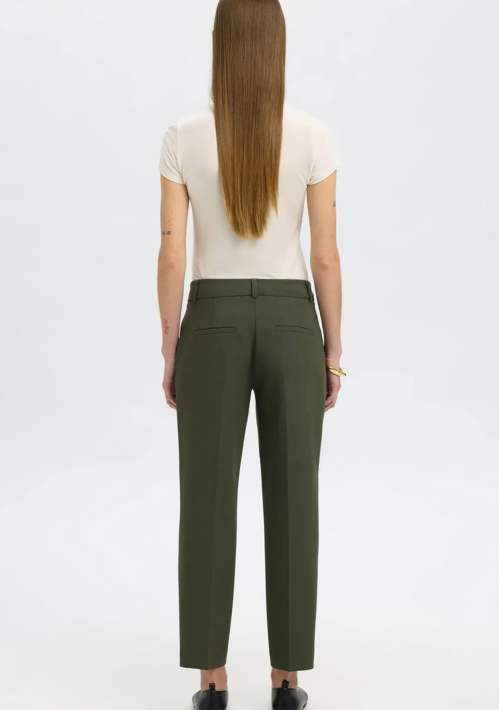 Broeken|Pakken & Co-Ords>SELECTED FEMME PANTALON