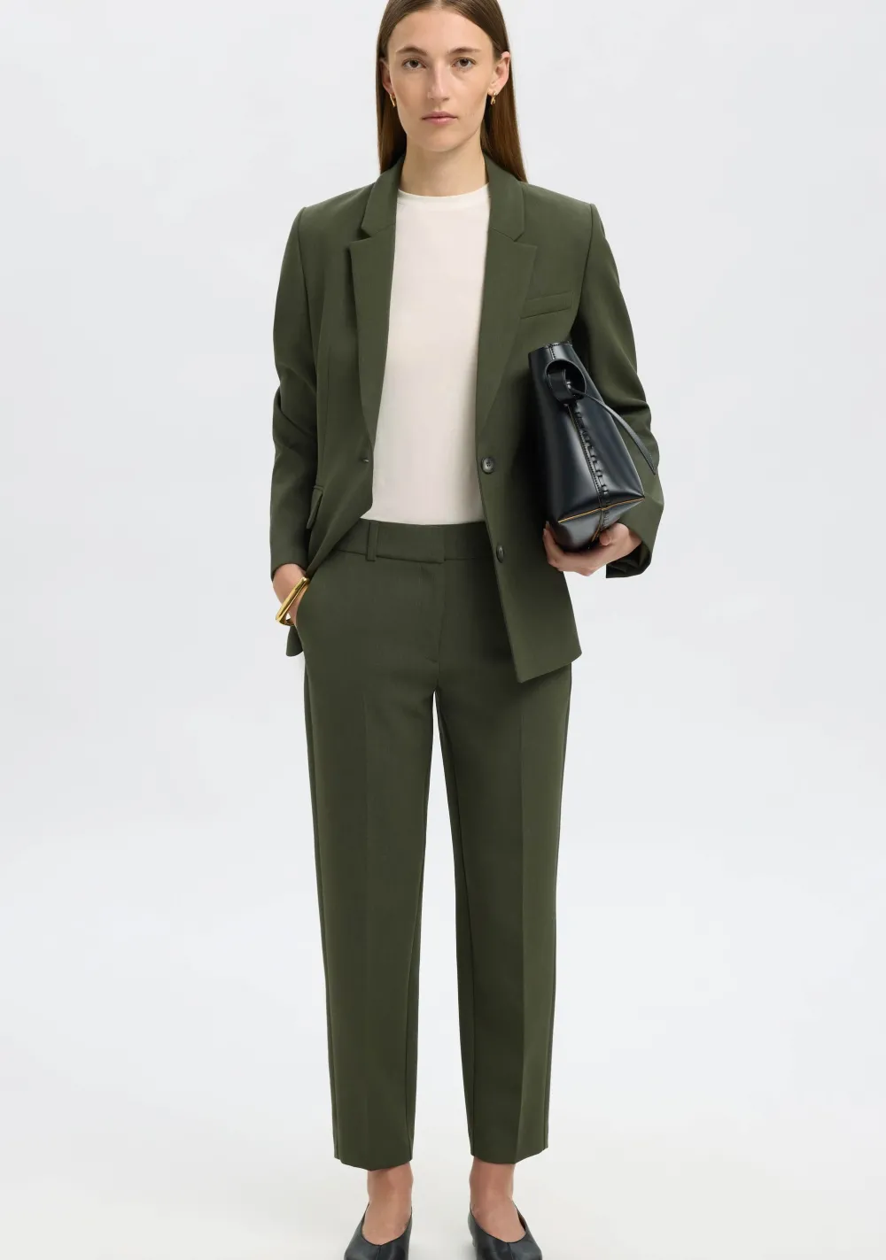 Broeken|Pakken & Co-Ords>SELECTED FEMME PANTALON