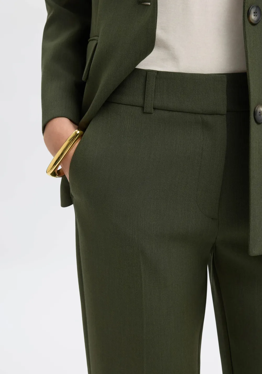 Broeken|Pakken & Co-Ords>SELECTED FEMME PANTALON