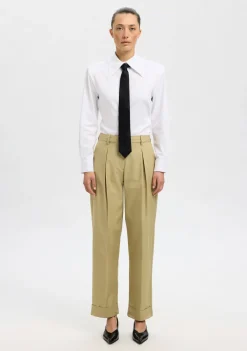 Broeken>SELECTED FEMME PANTALON