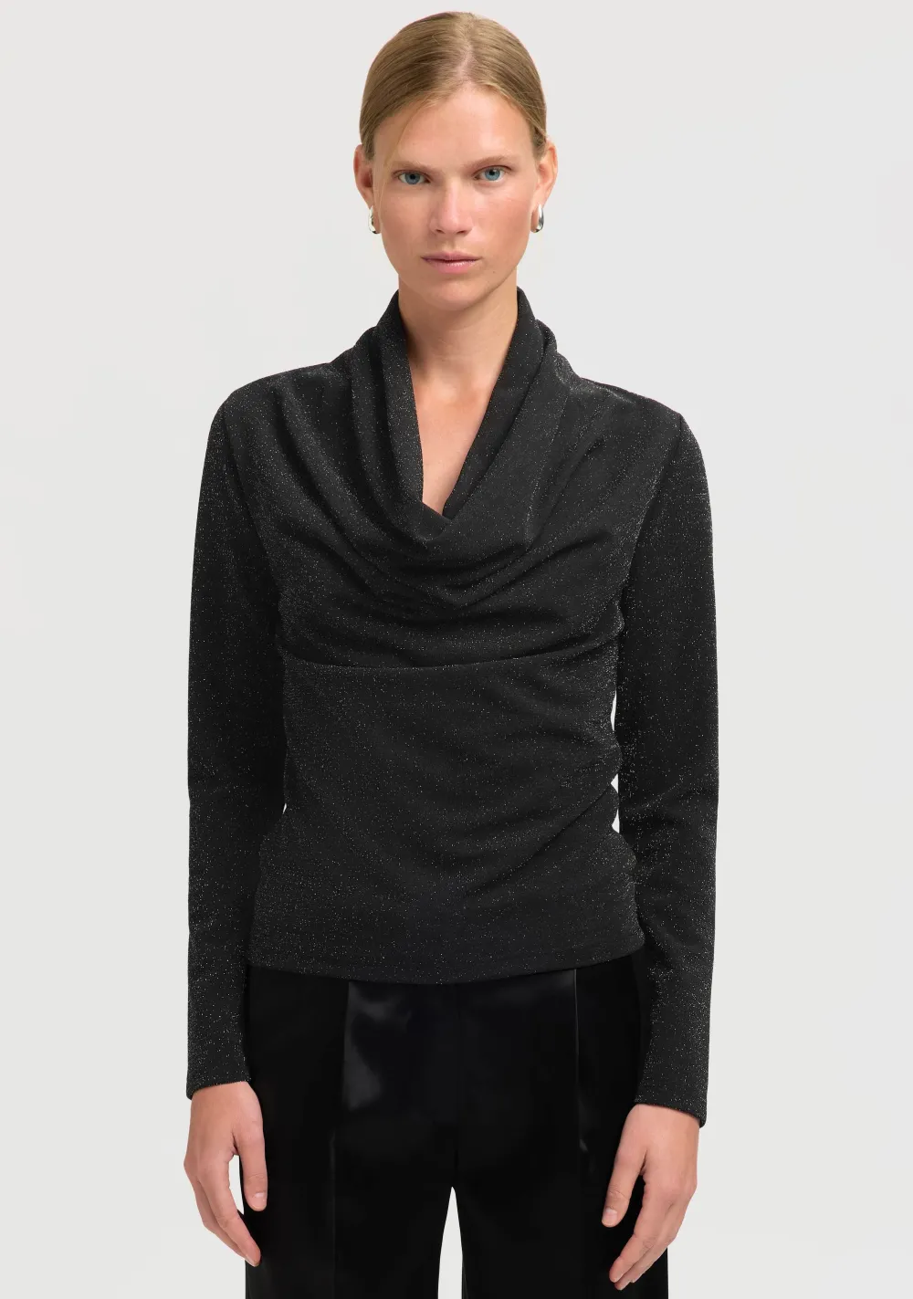 Shirts>SELECTED FEMME SHIRT Zwart