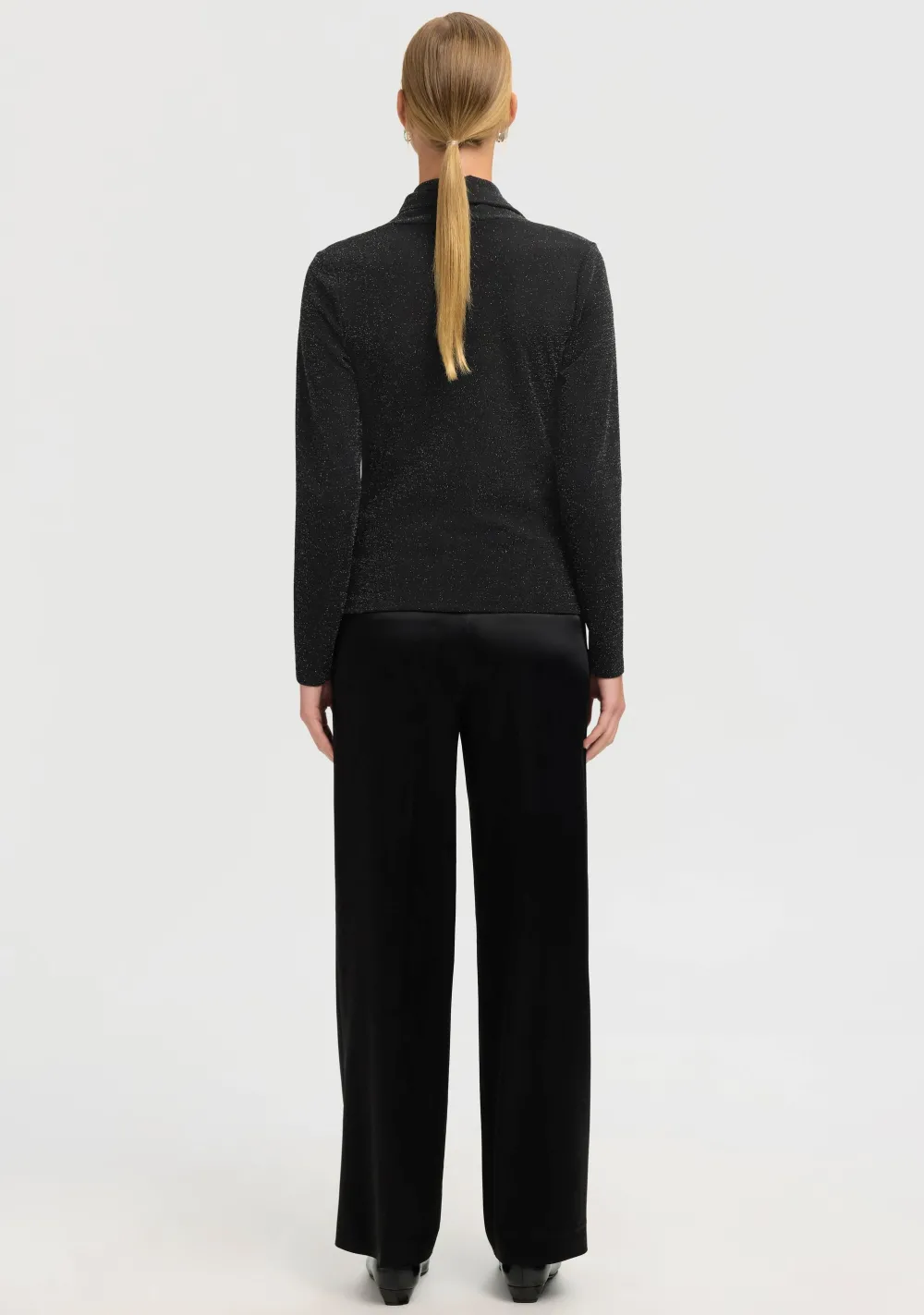 Shirts>SELECTED FEMME SHIRT Zwart