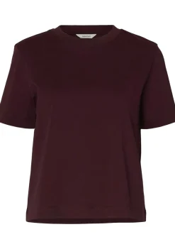 Shirts>SELECTED FEMME SHIRT Rood