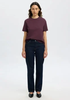 Shirts>SELECTED FEMME SHIRT Rood