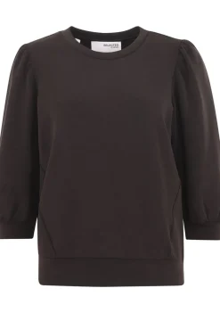 Truien>SELECTED FEMME TRUI KORTE MOUW