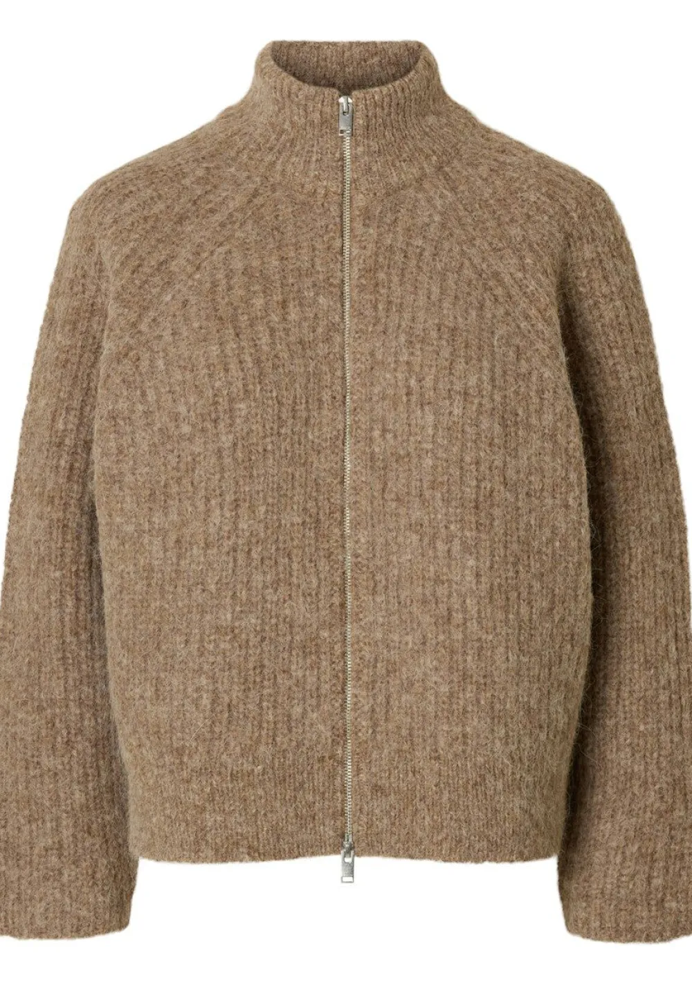 Vesten>SELECTED FEMME VEST Beige