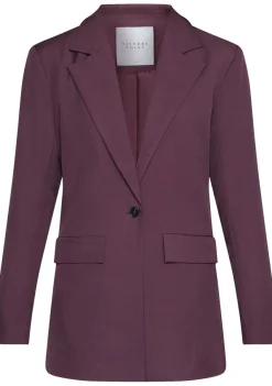 Blazers & Jasjes>SISTERS POINT BLAZER Rood