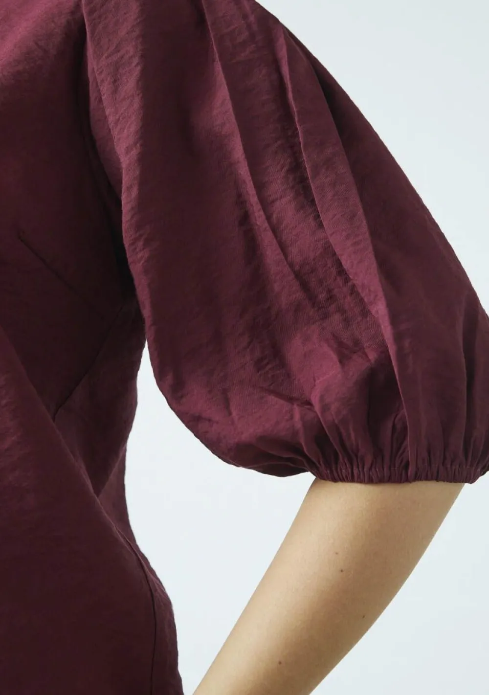 Pakken & Co-Ords|Blouses>SISTERS POINT BLOUSE Rood