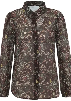 Blouses>SISTERS POINT BLOUSE Rood