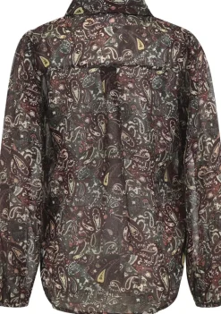 Blouses>SISTERS POINT BLOUSE Rood