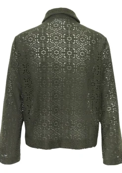 Pakken & Co-Ords|Blouses>SISTERS POINT BLOUSE Groen