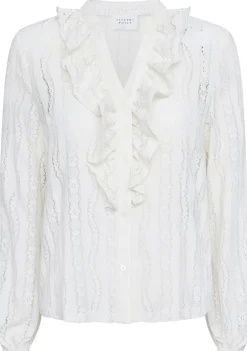 Blouses>SISTERS POINT BLOUSE Beige