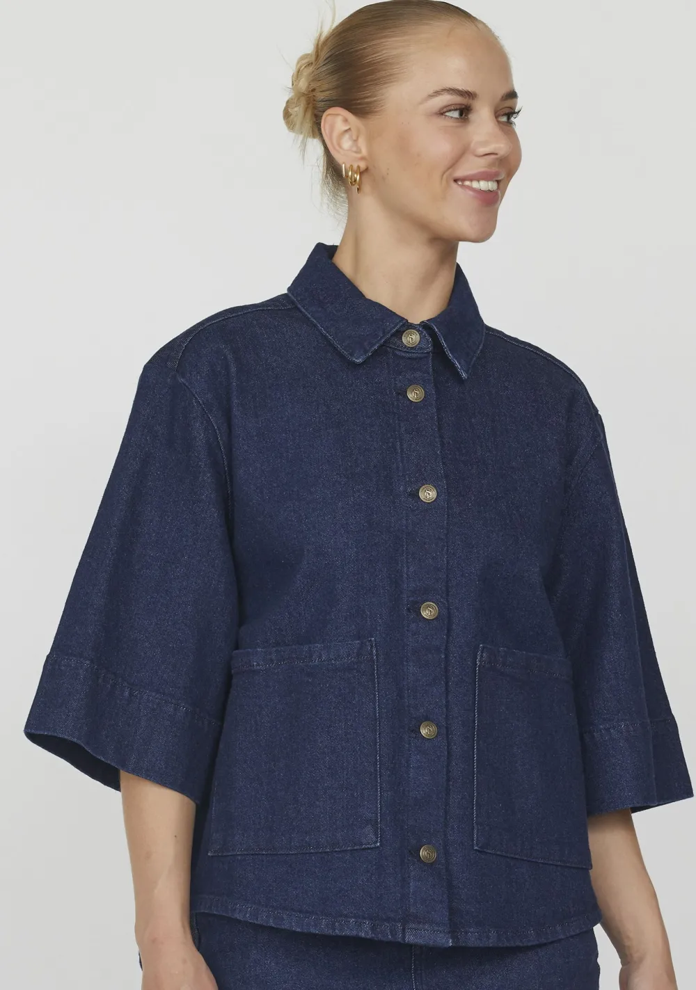 Blazers & Jasjes|Pakken & Co-Ords>SISTERS POINT JACK Denim