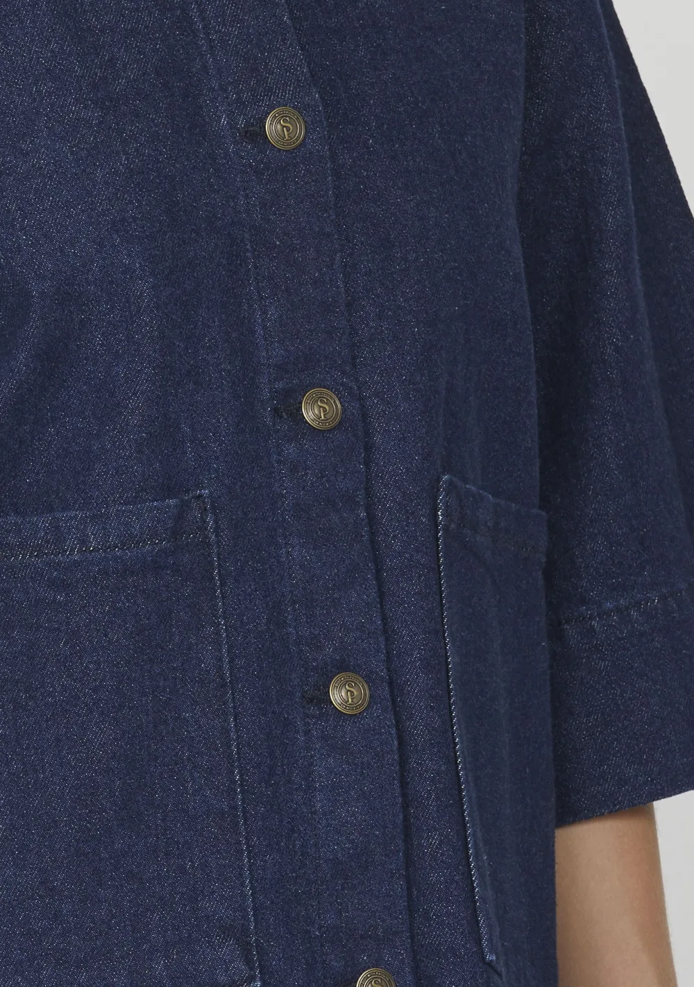 Blazers & Jasjes|Pakken & Co-Ords>SISTERS POINT JACK Denim