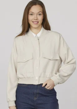 Blazers & Jasjes>SISTERS POINT JASJE Beige