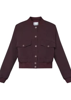 Blazers & Jasjes>SISTERS POINT JASJE Rood