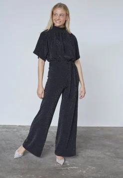 Jumpsuits>SISTERS POINT JUMPSUIT Zwart