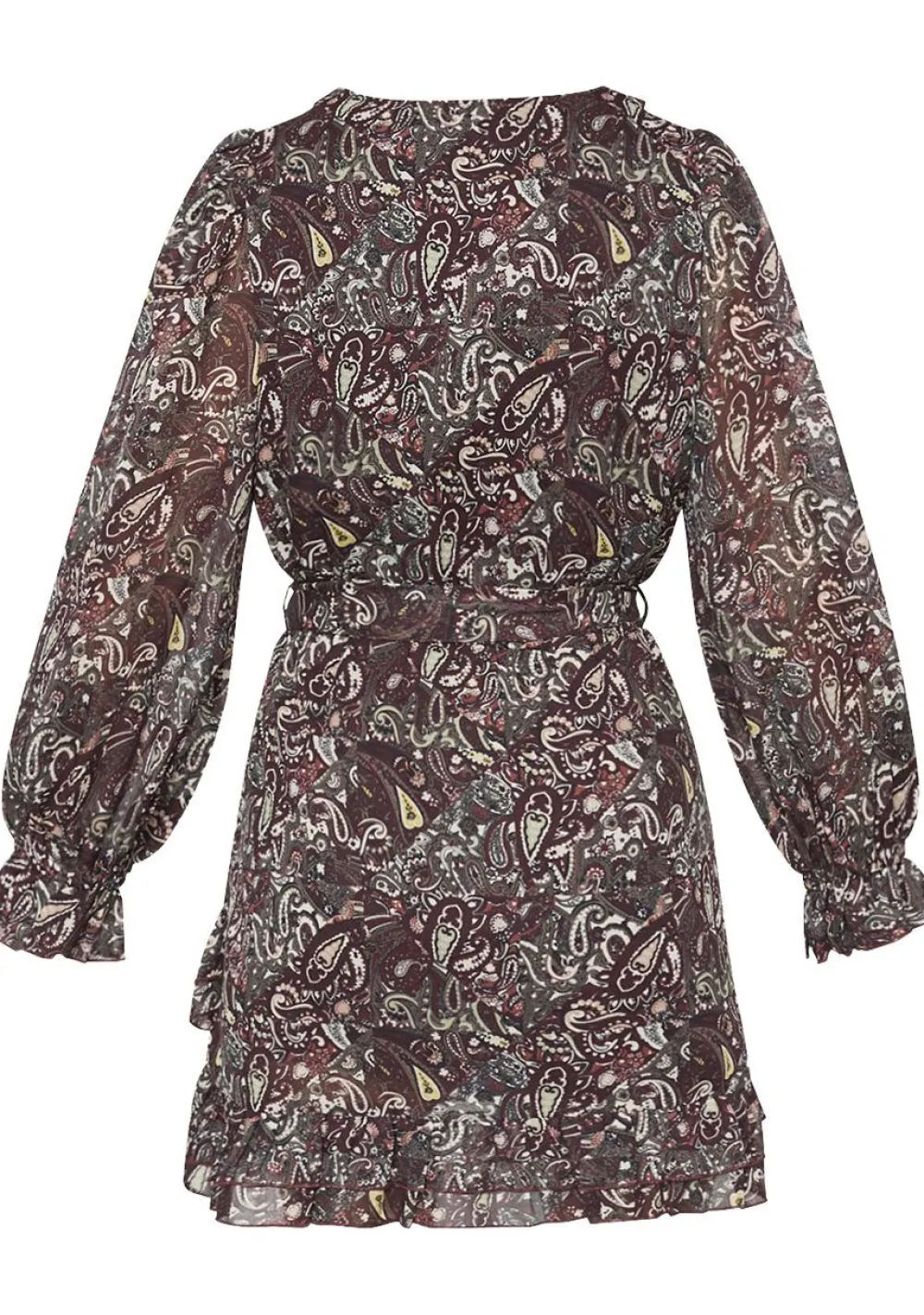 Jurken>SISTERS POINT JURK Rood