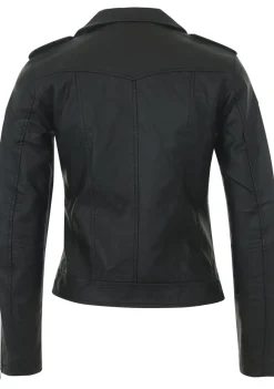 Blazers & Jasjes|Jassen>SISTERS POINT LEER/SUEDE JACK