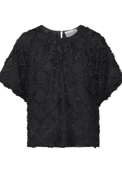 Shirts>SISTERS POINT SHIRT Zwart