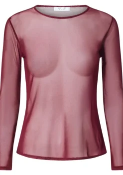 Shirts>SISTERS POINT SHIRT Rood