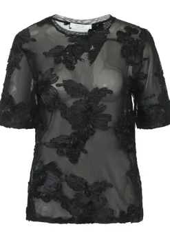 Shirts>SISTERS POINT SHIRT Zwart