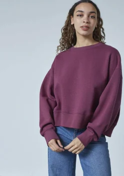 Sweaters|Truien>SISTERS POINT SWEATER Rood