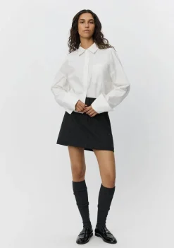 Blouses>SOFIE SCHNOOR BLOUSE Off white