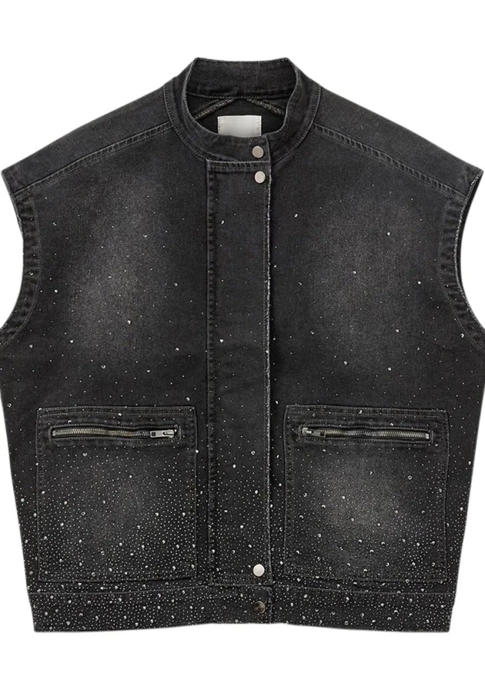 Gilets|Blazers & Jasjes>SOFIE SCHNOOR GILET Zwart