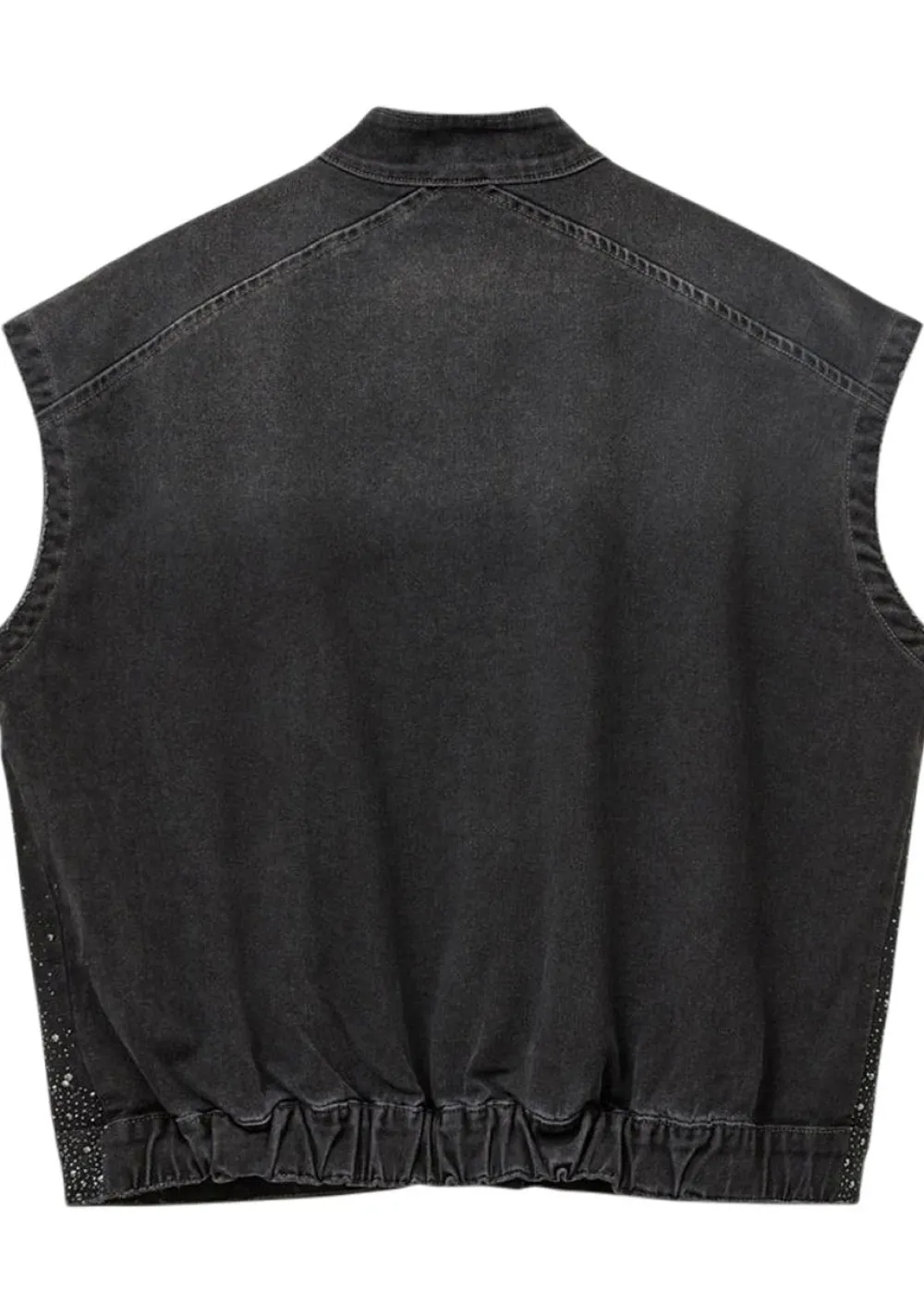 Gilets|Blazers & Jasjes>SOFIE SCHNOOR GILET Zwart