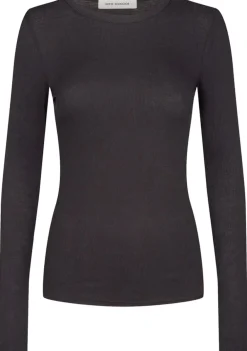 Shirts>SOFIE SCHNOOR SHIRT Zwart