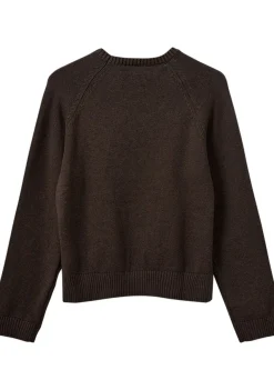 Truien>SOFIE SCHNOOR TRUI Bruin