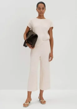 Blouses|Pakken & Co-Ords>SOMEDAY BLOUSE Beige