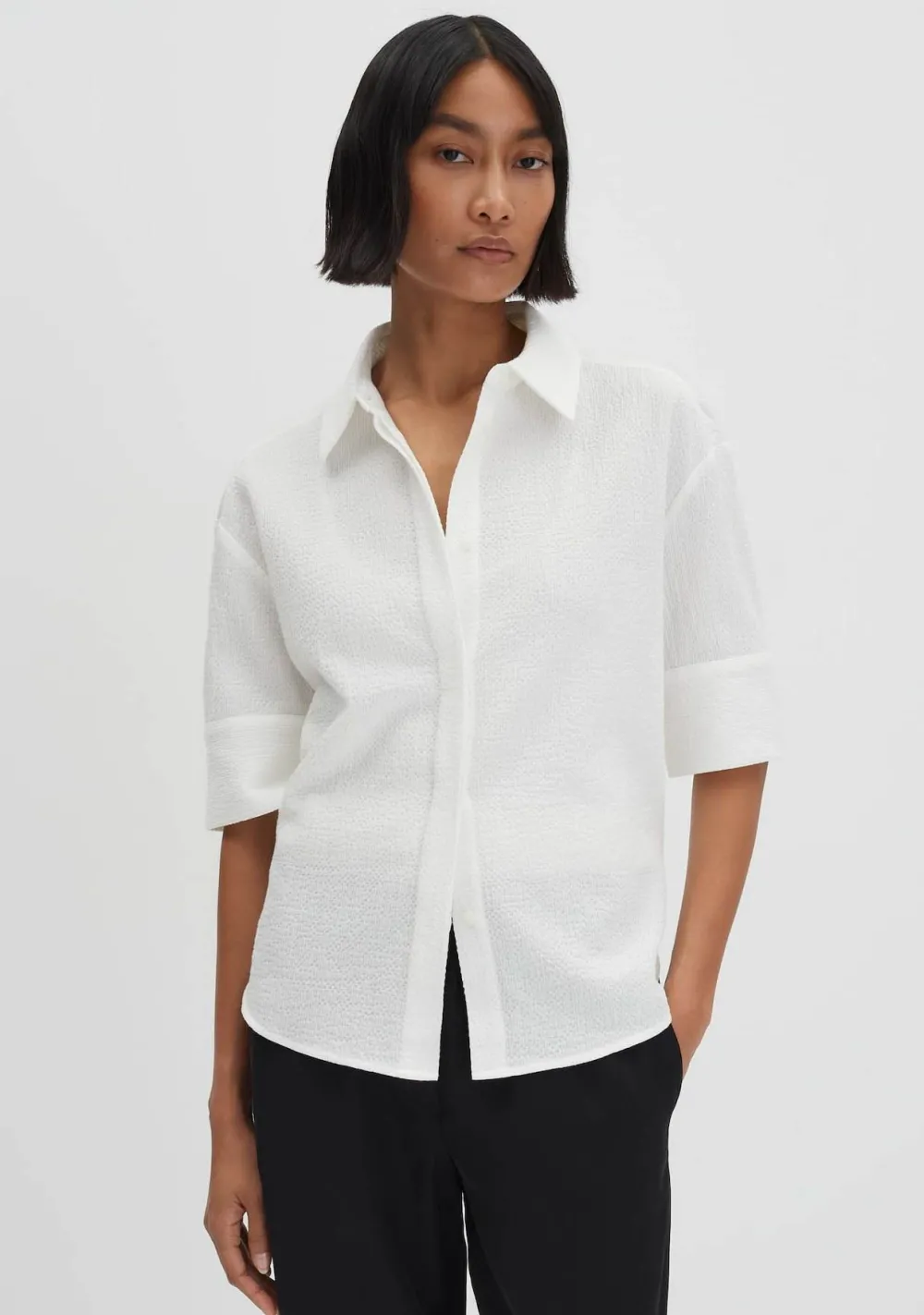 Blouses>SOMEDAY BLOUSE Off white