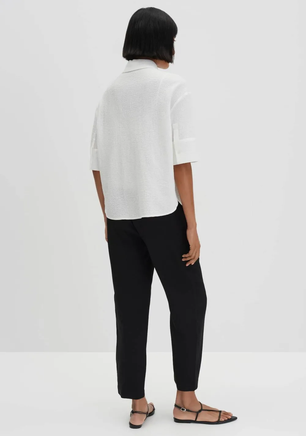 Blouses>SOMEDAY BLOUSE Off white