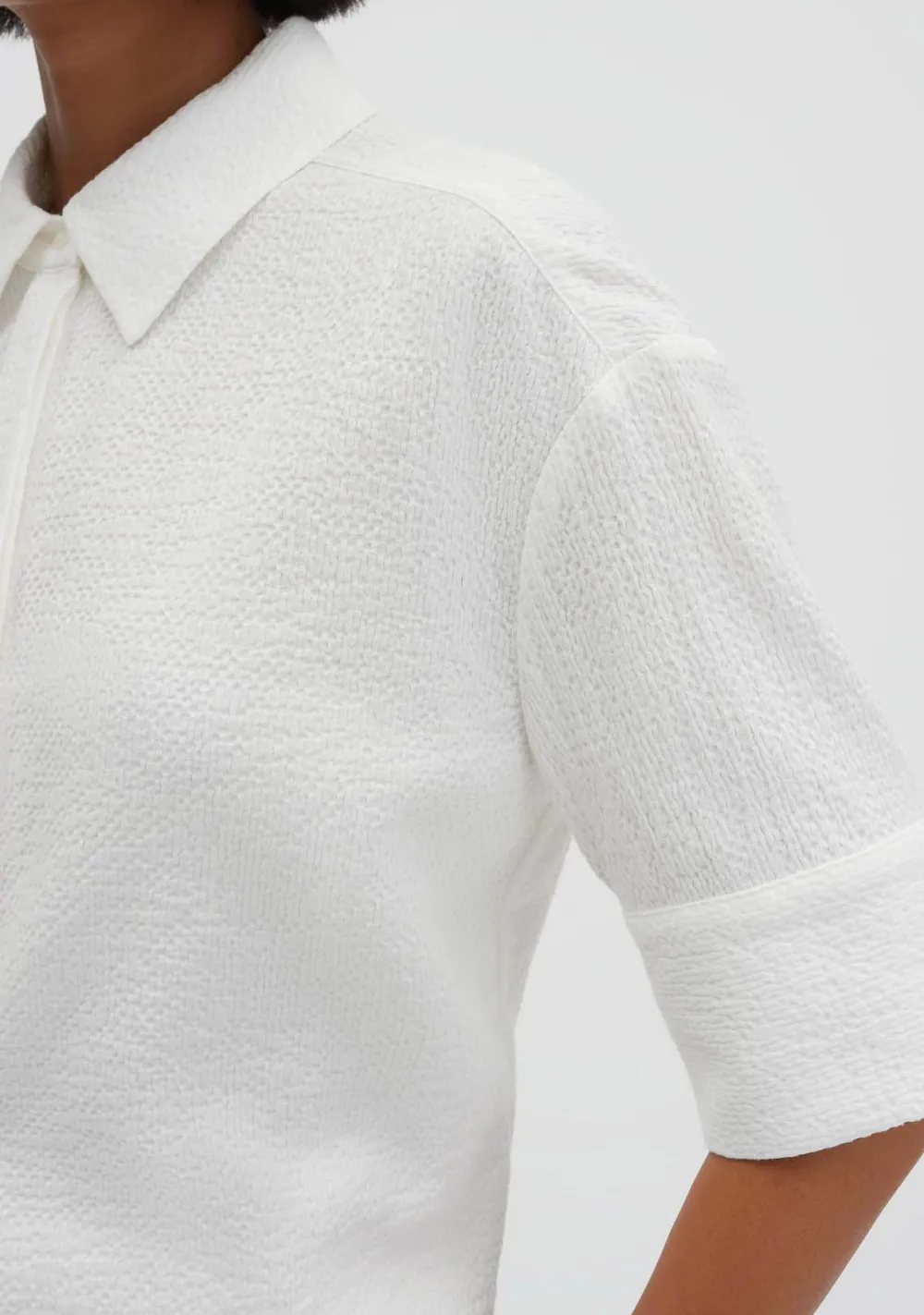 Blouses>SOMEDAY BLOUSE Off white