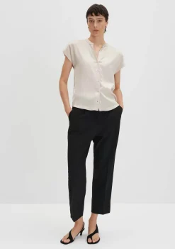 Blouses>SOMEDAY BLOUSE Beige