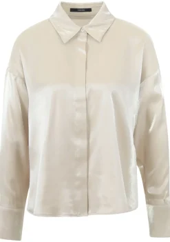 Blouses>SOMEDAY BLOUSE Beige