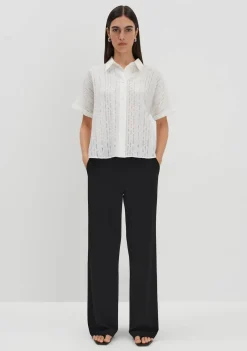 Blouses>SOMEDAY BLOUSE Off white