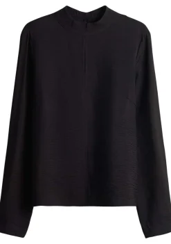 Blouses>SOMEDAY BLOUSE Zwart