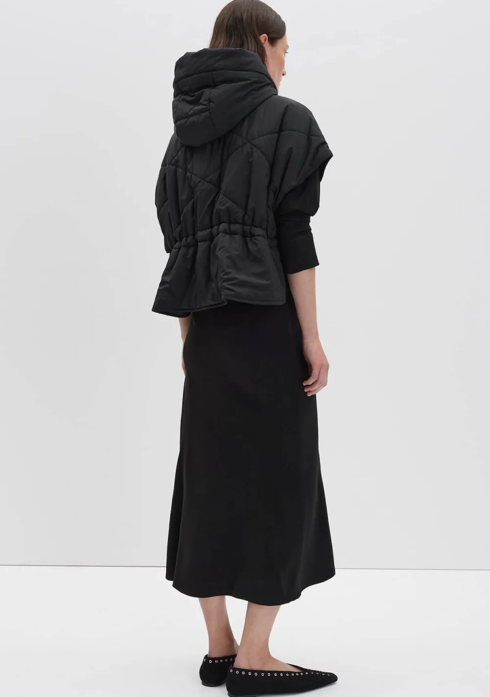 Jassen>SOMEDAY BODYWARMER