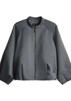 Jassen|Blazers & Jasjes>SOMEDAY BOMBERJACK Grijs
