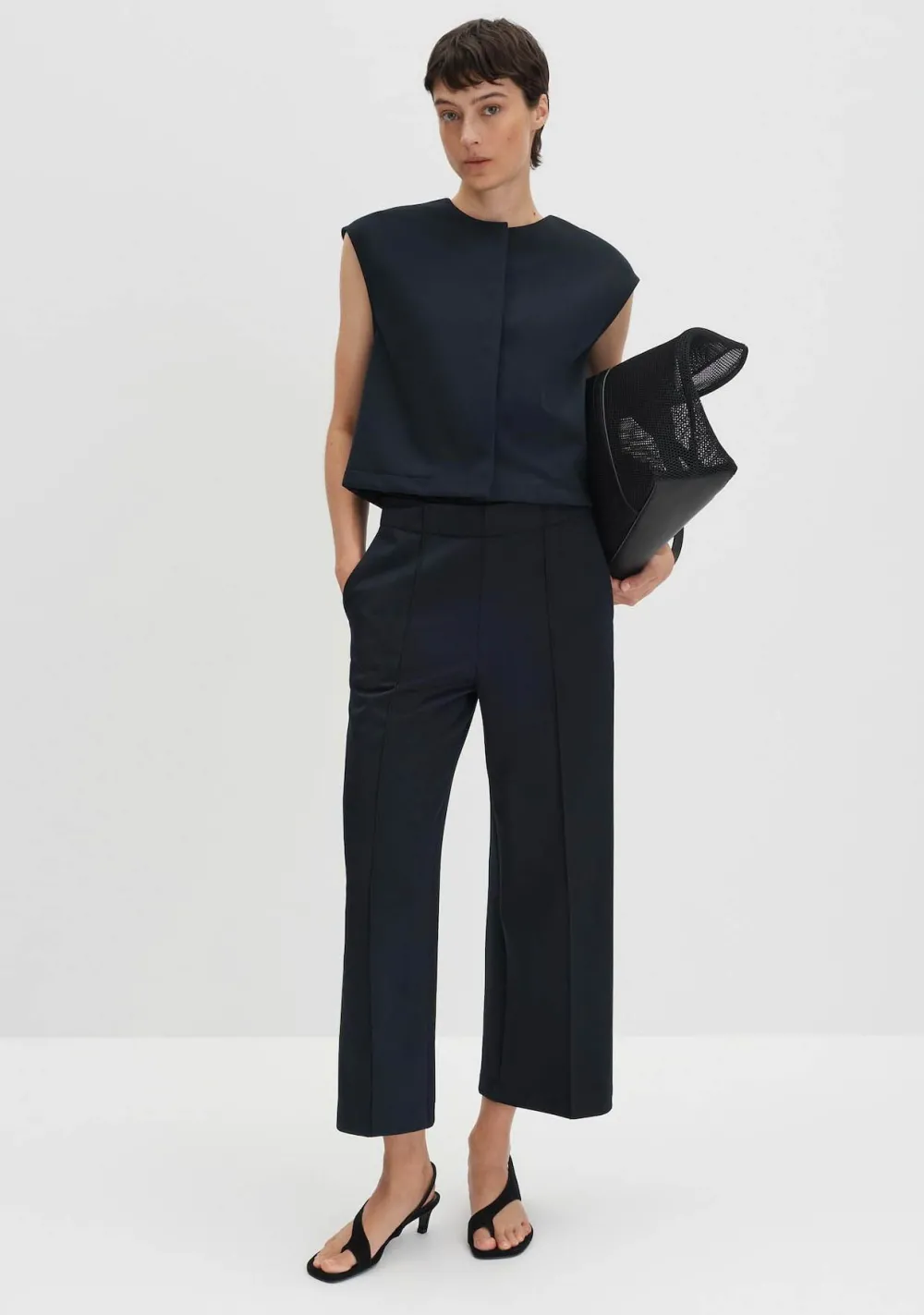 Gilets|Blazers & Jasjes>SOMEDAY GILET Blauw