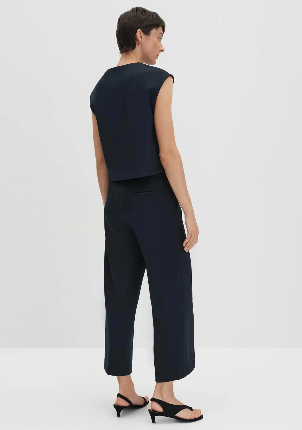 Gilets|Blazers & Jasjes>SOMEDAY GILET Blauw