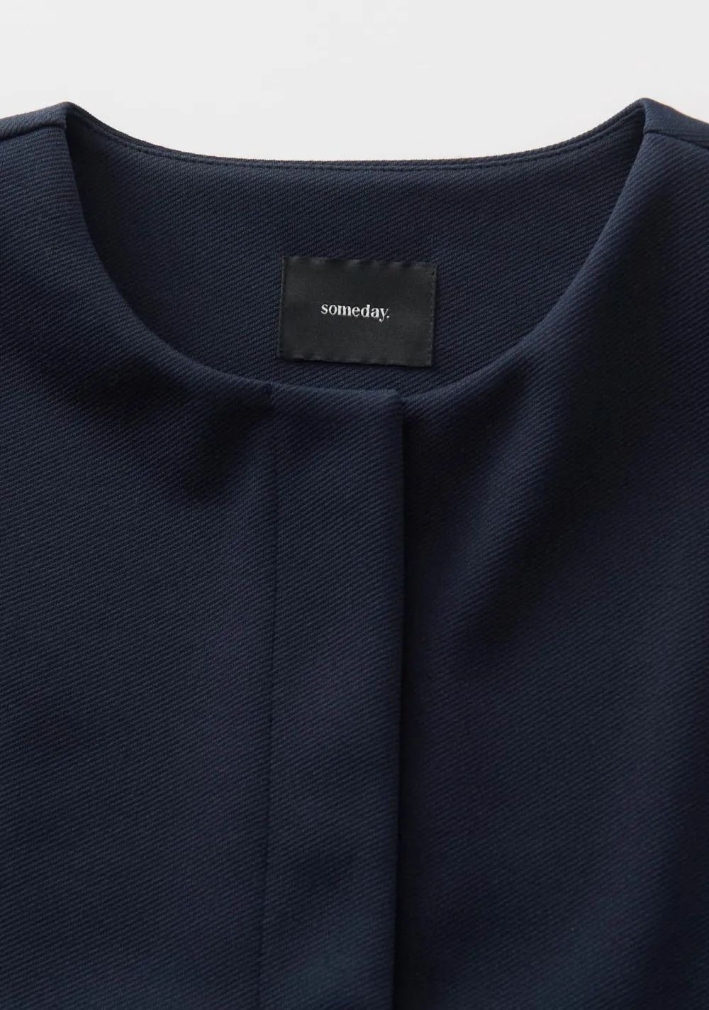 Gilets|Blazers & Jasjes>SOMEDAY GILET Blauw